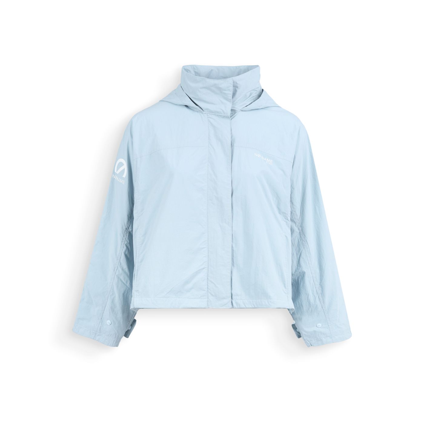 WILLO ZIP JACKET W - WINDPROOF - BLUE